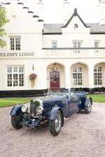 Aston Martin 1&frac12;-Litre MkIII Drophead Coupe 1935 года